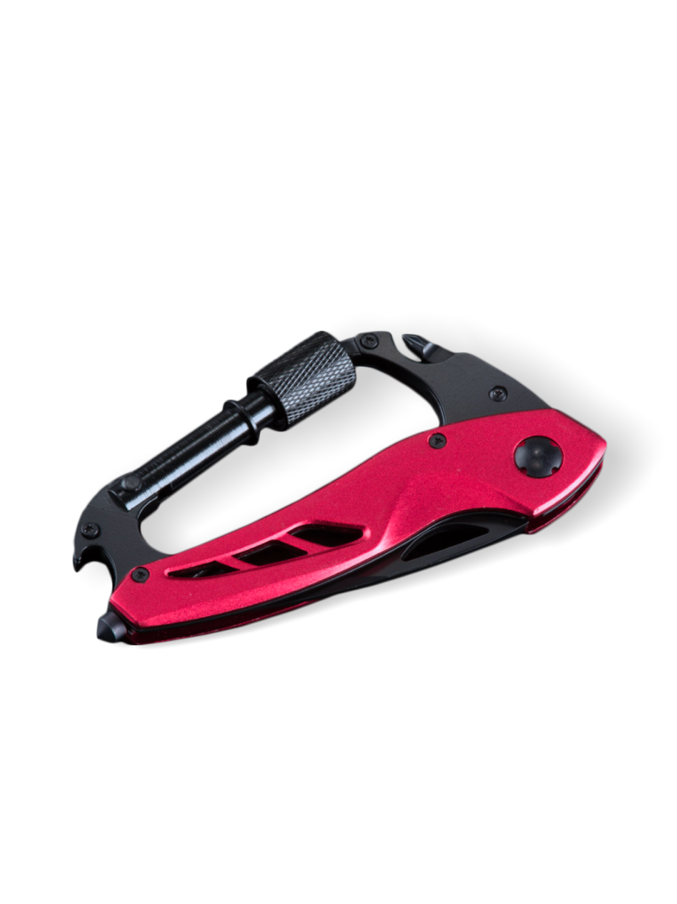 Kapesní nůž s karabinou