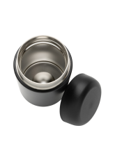 Termohrnek z recyklované nerezové oceli se šroubovacím uzávěrem