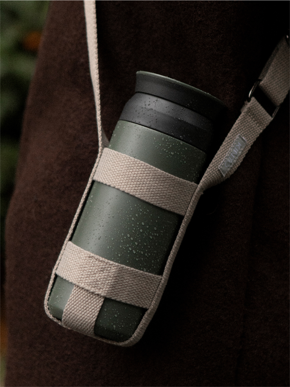 Termohrnek Kinto, 350 ml