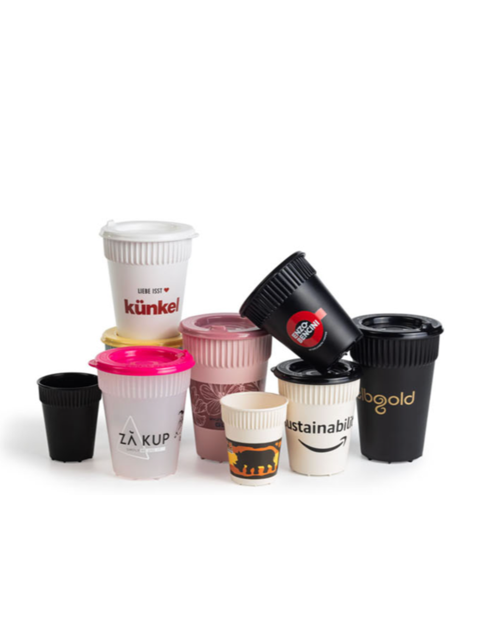 Hot Cup kelímek na kávu