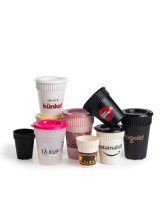 Hot Cup kelímek na kávu