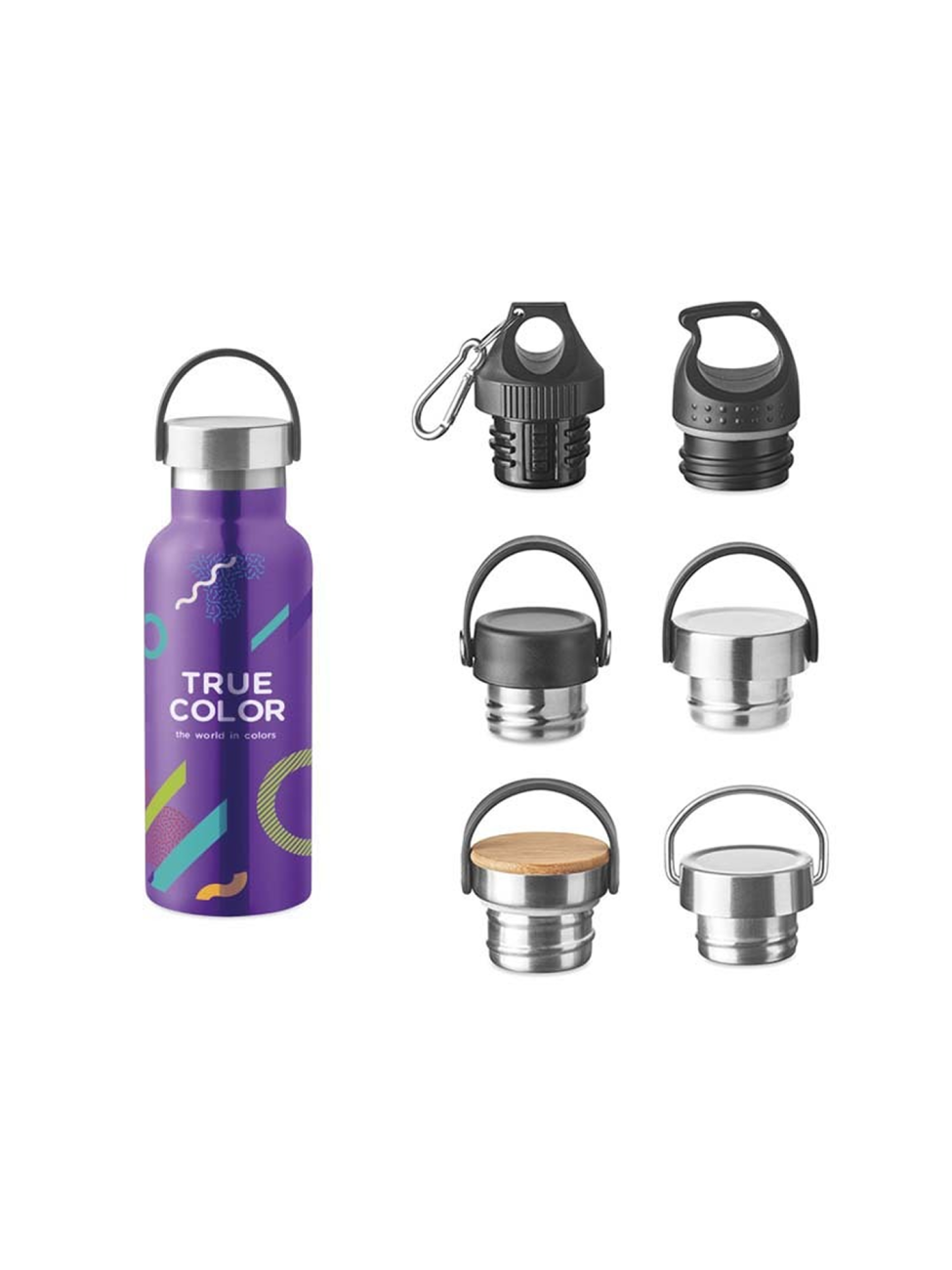 Zakázková termoláhev 500 ml