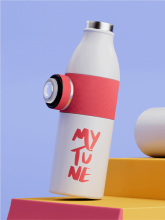 Termoláhev s magnetickým víčkem