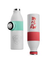 Termoláhev s magnetickým víčkem