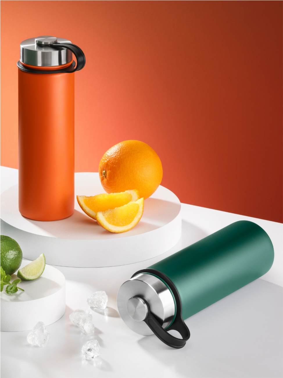 Termoska z nerezové oceli