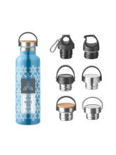 Zakázková termoláhev 750 ml