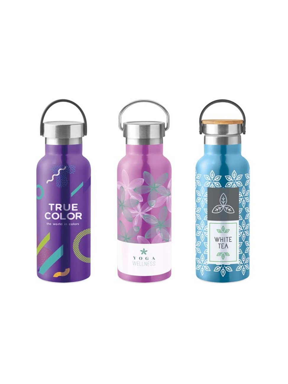 Zakázková termoláhev 750 ml