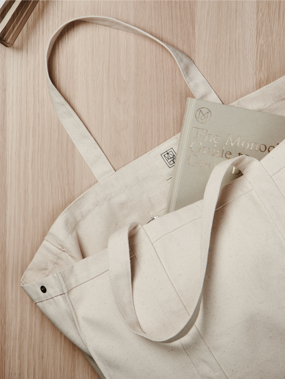 VINGA premium maxi nákupní taška