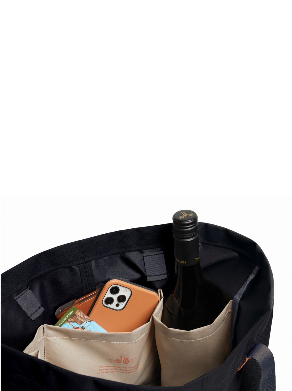 Taška Bellroy z recyklovaného polyesteru