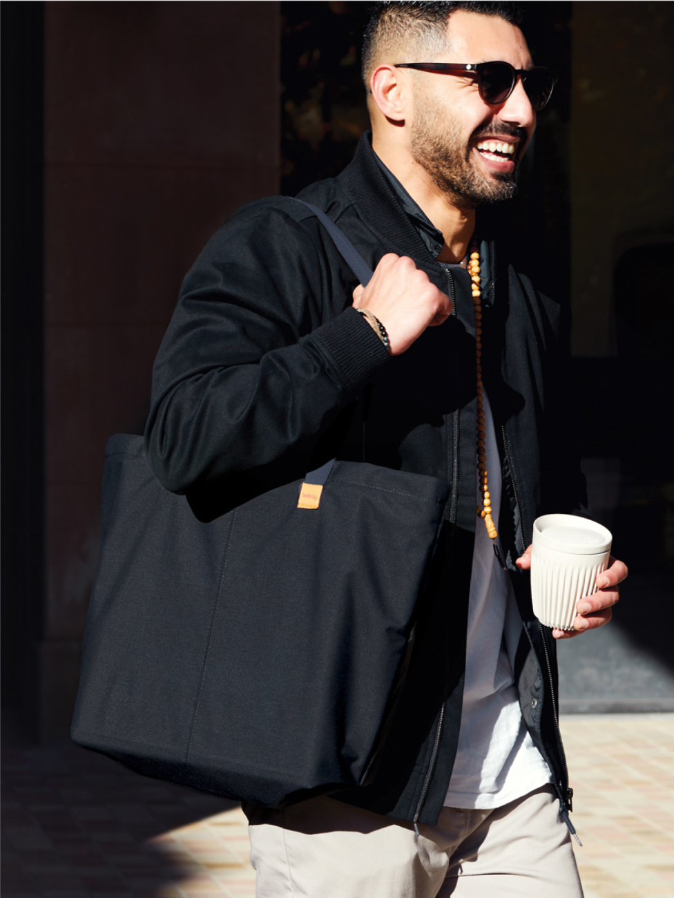 Taška Bellroy z recyklovaného polyesteru