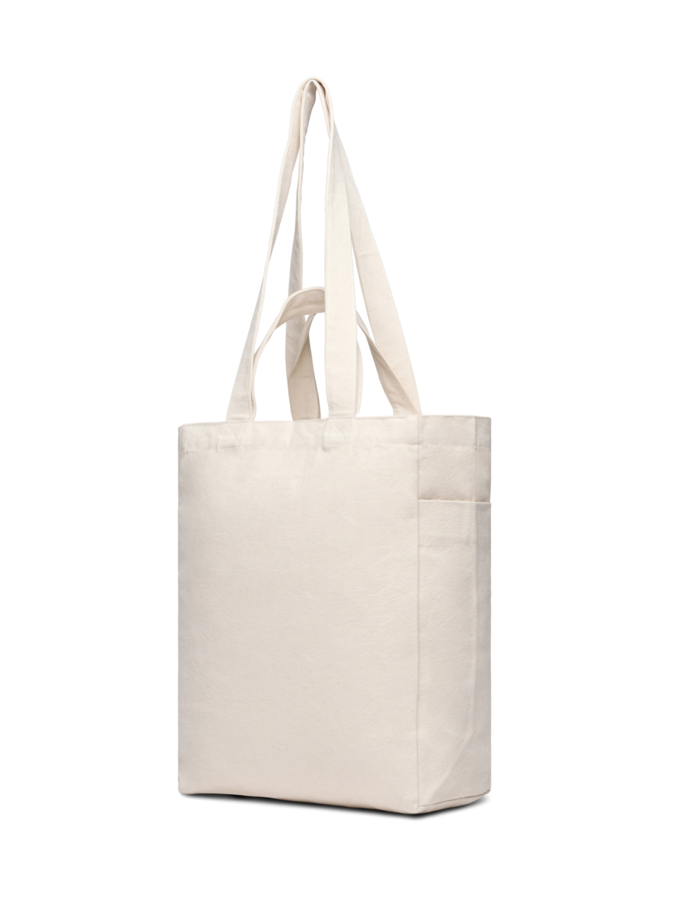Nákupní taška s dvojitými uchy