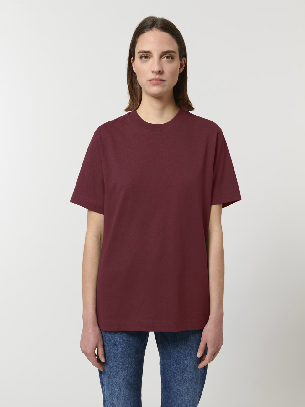 Stanley/Stella heavyweight tričko