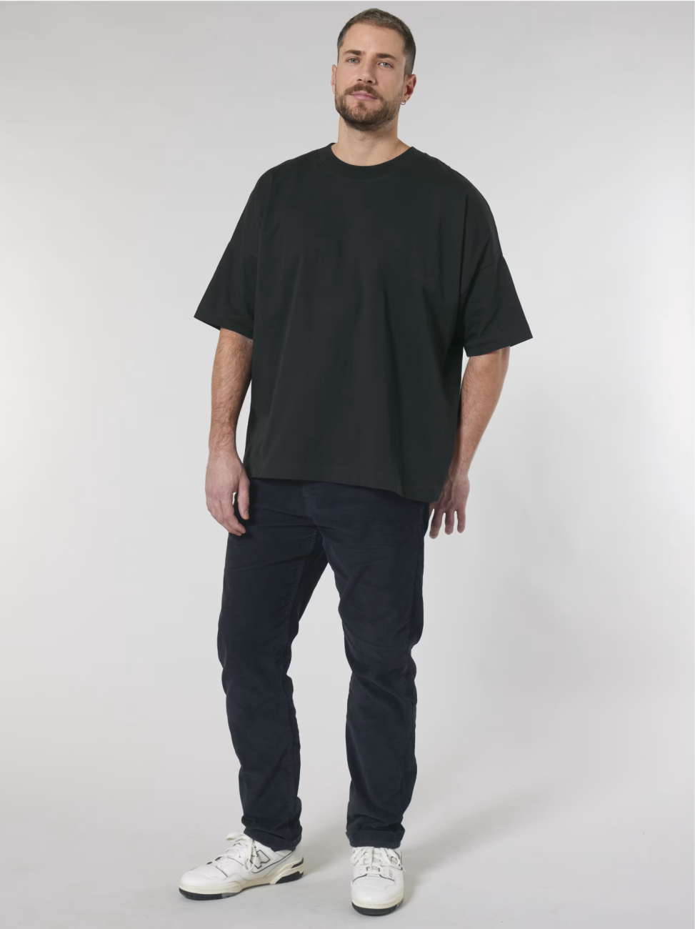 Stanley/Stella volné tričko