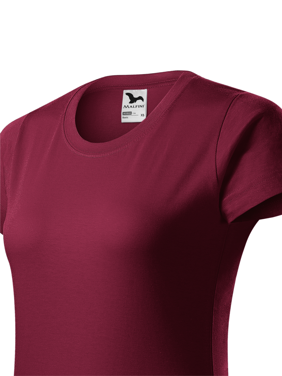 Dámské basic tričko