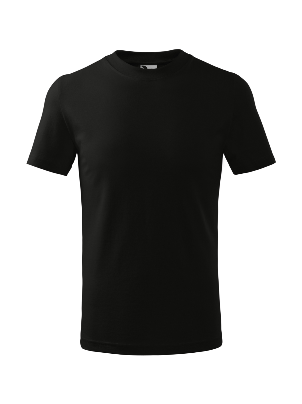 Dětské basic tričko