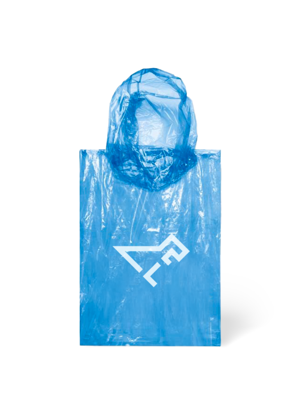 Zakázková pláštěnka - pončo