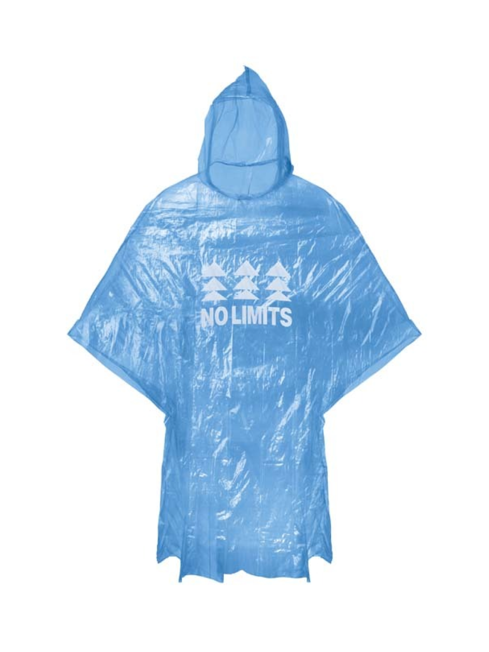 Zakázková pláštěnka - pončo