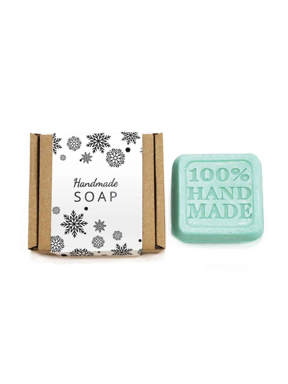 Ručně vyráběné mýdlo