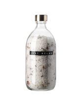 Koupelová sůl s vůní růže