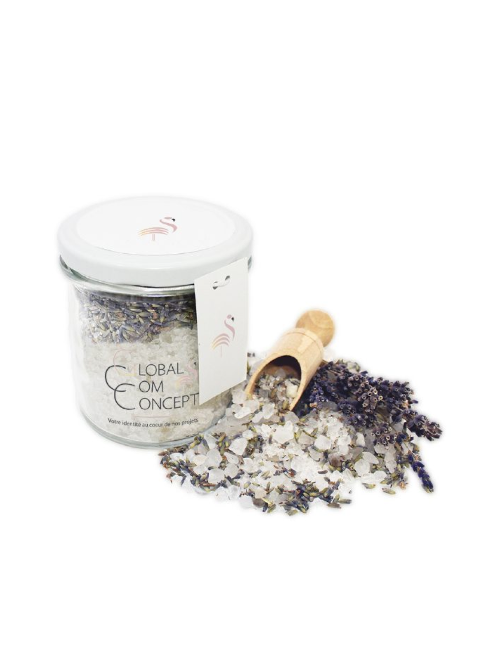 Sůl do koupele v sáčku