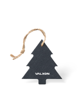 Vánoční břidlicová ozdoba ve tvaru stromečku