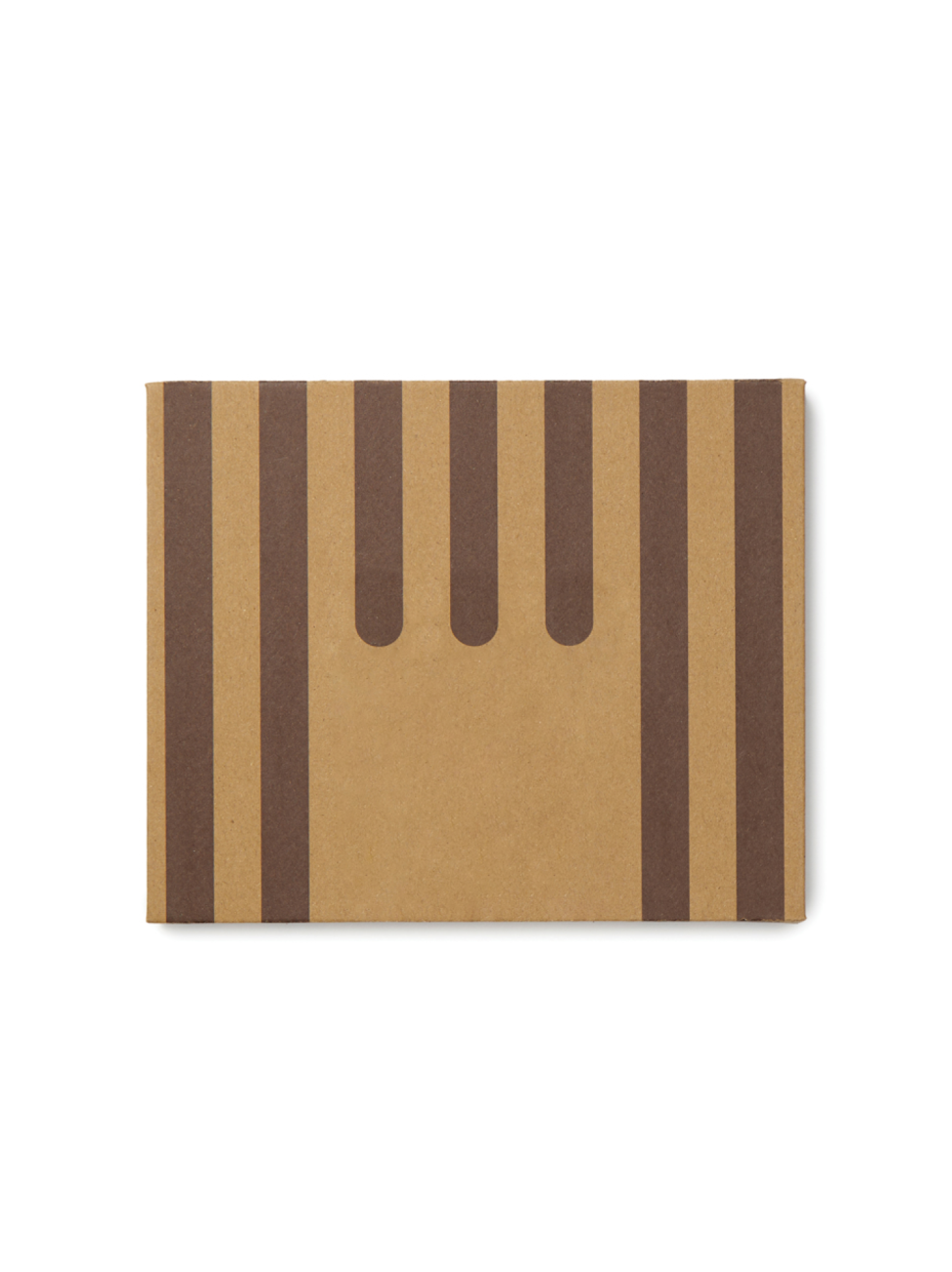 Sada vykrajovátek v krabičce s receptem na perníčky