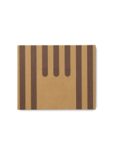 Sada vykrajovátek v krabičce s receptem na perníčky