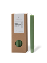 Stolní svíčka s vůní matcha