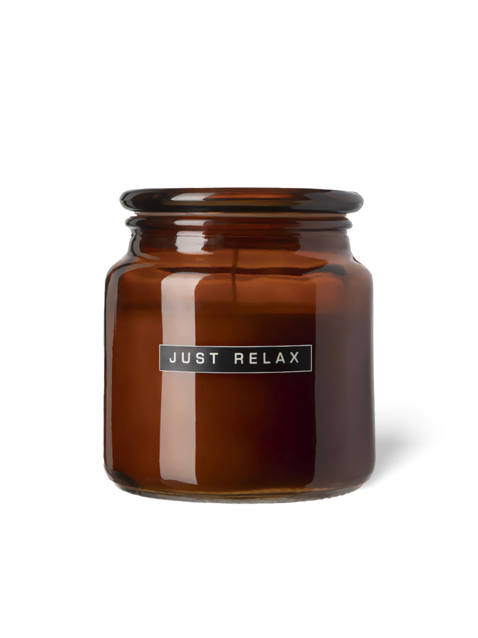 Vonná svíčka s vůní cedrového dřeva