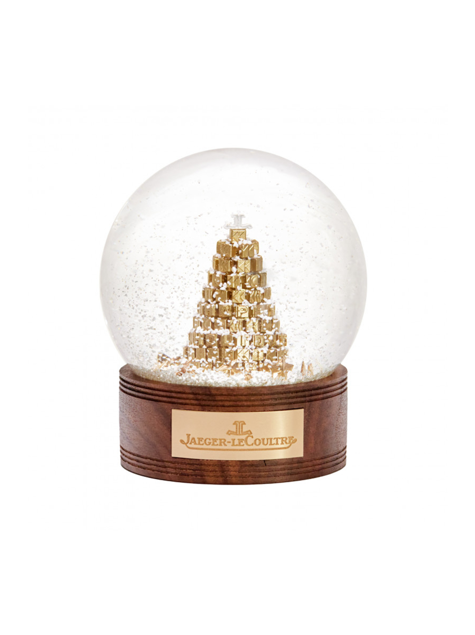 Sněžítko na zakázku