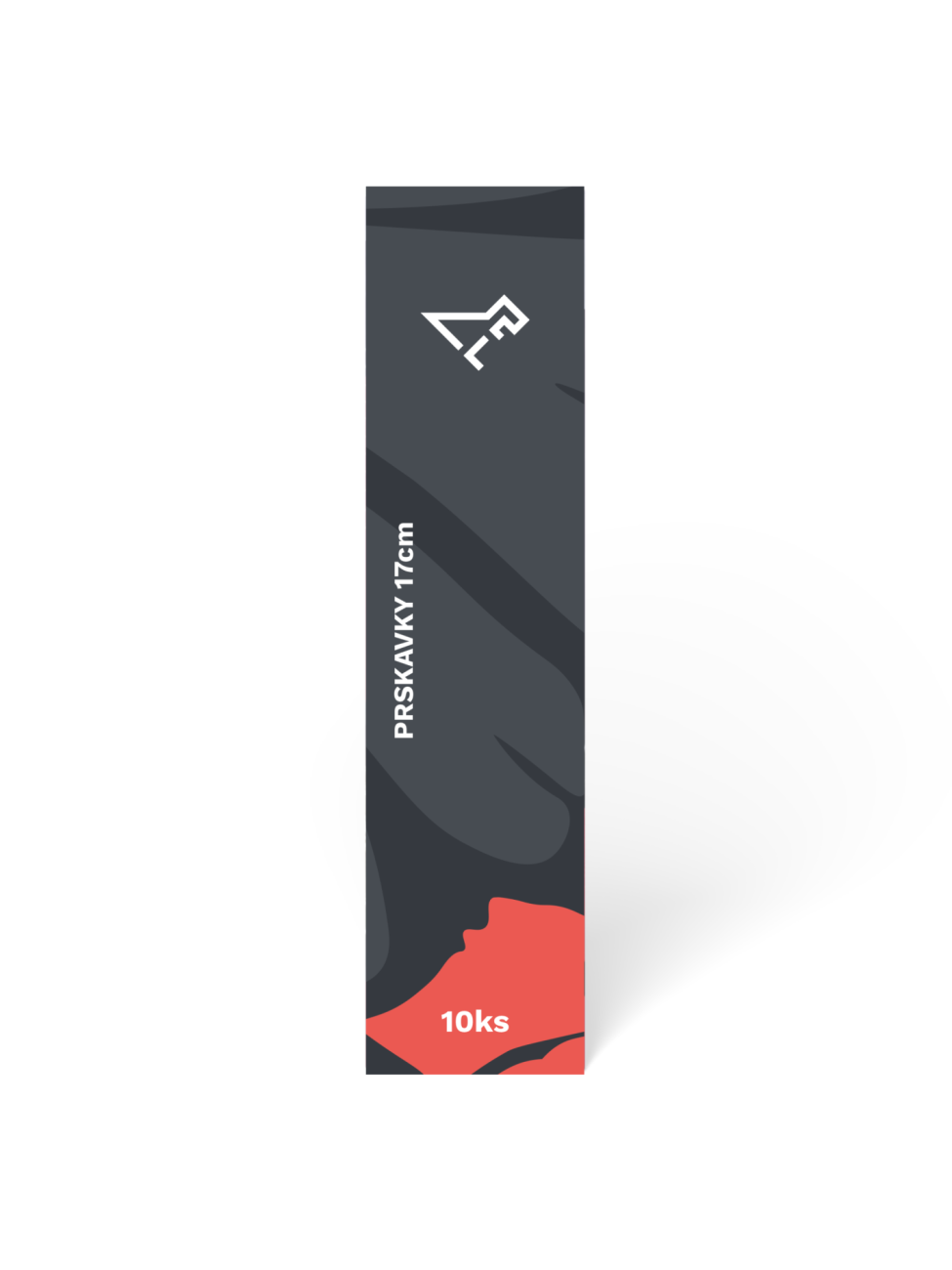 Prskavky 17 cm 10 ks