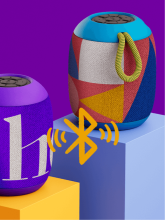 Kompaktný 5W Bluetooth reproduktor Shout