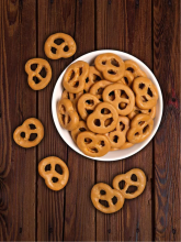 Mixit praclíky – Slaný karamel, 500 g