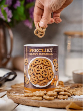Mixit praclíky – Slaný karamel, 500 g