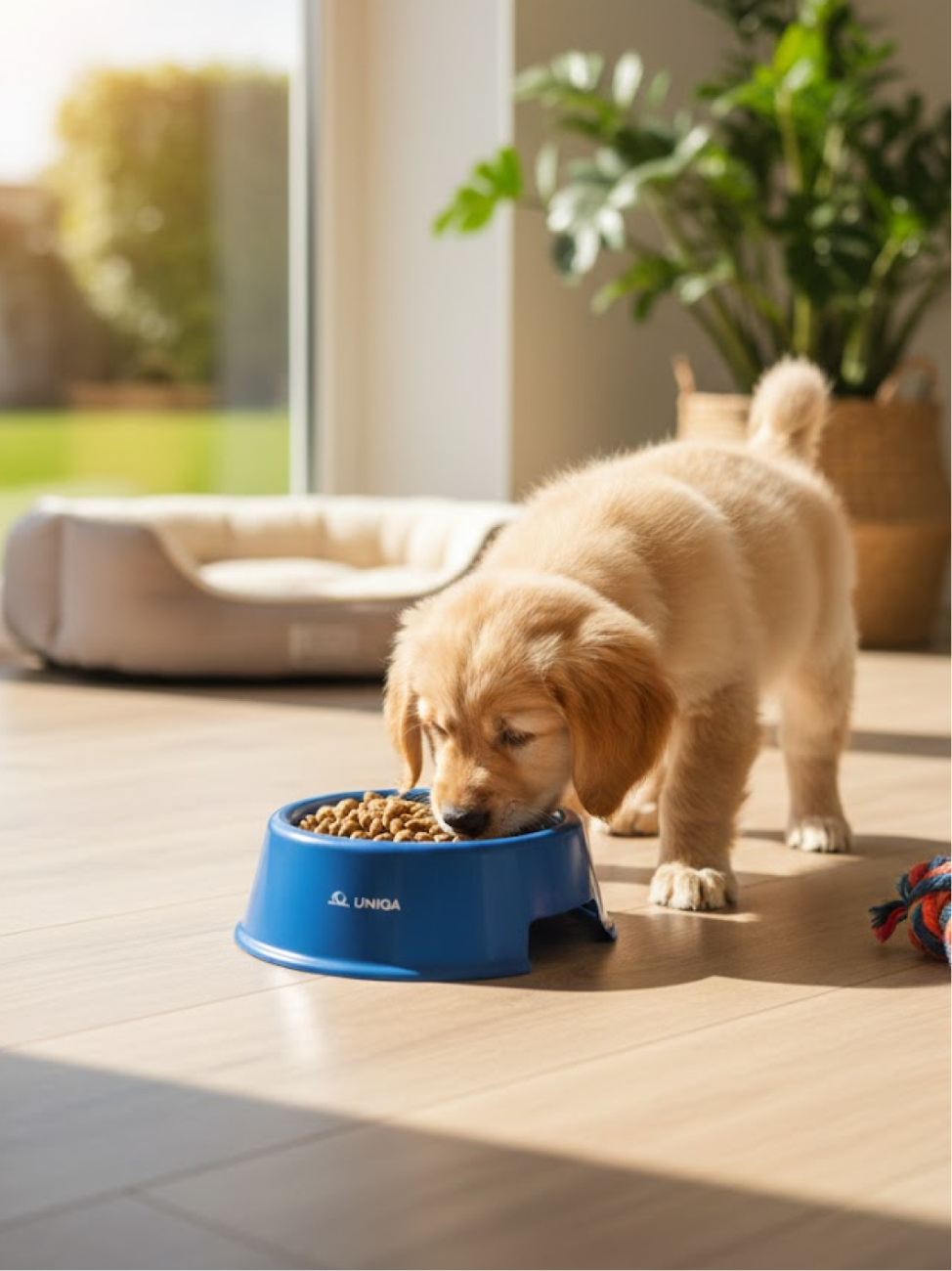 Plastová miska pre psa Koda