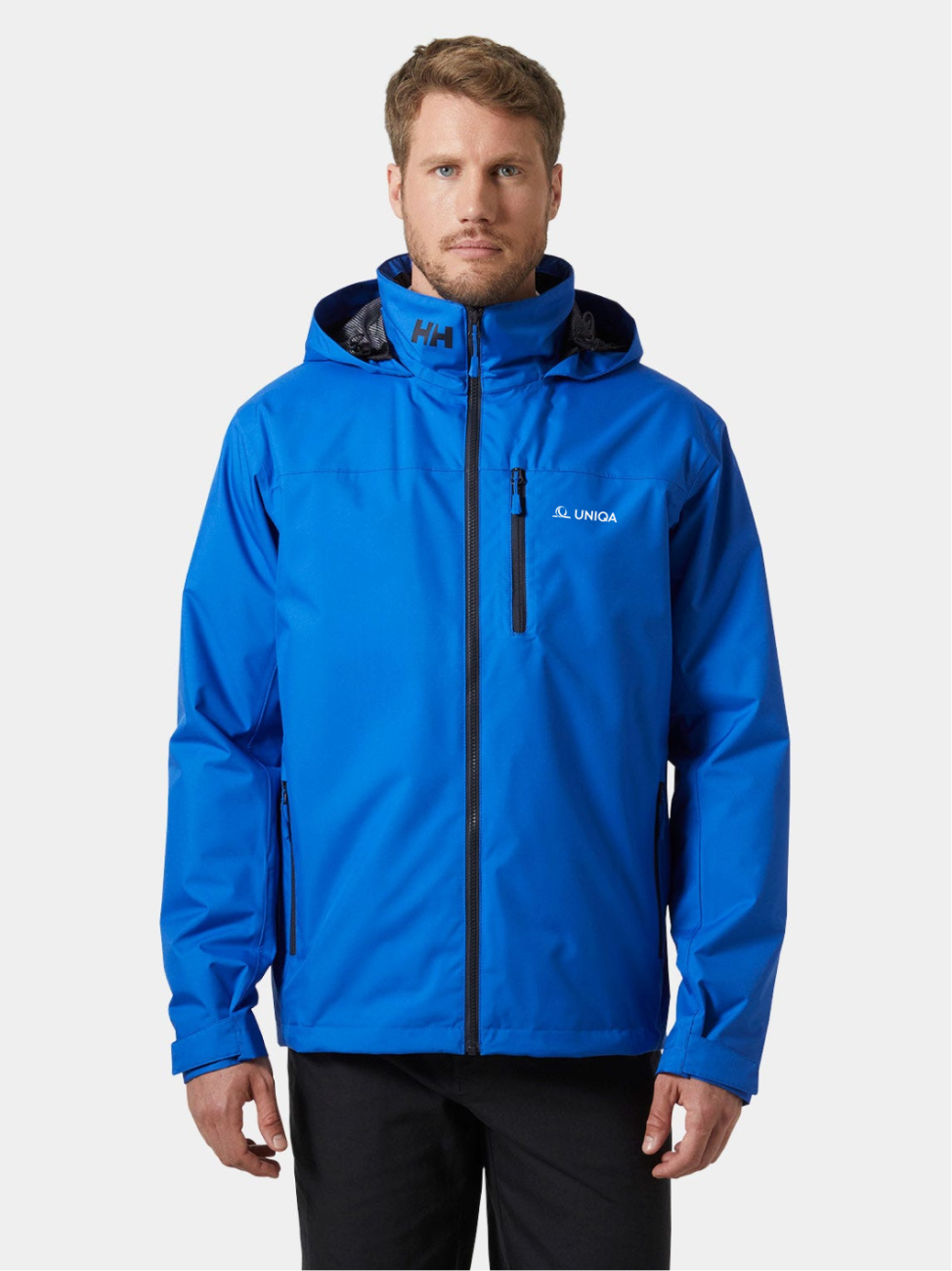 Helly Hansen Crew Hooded Midlayer Jacket