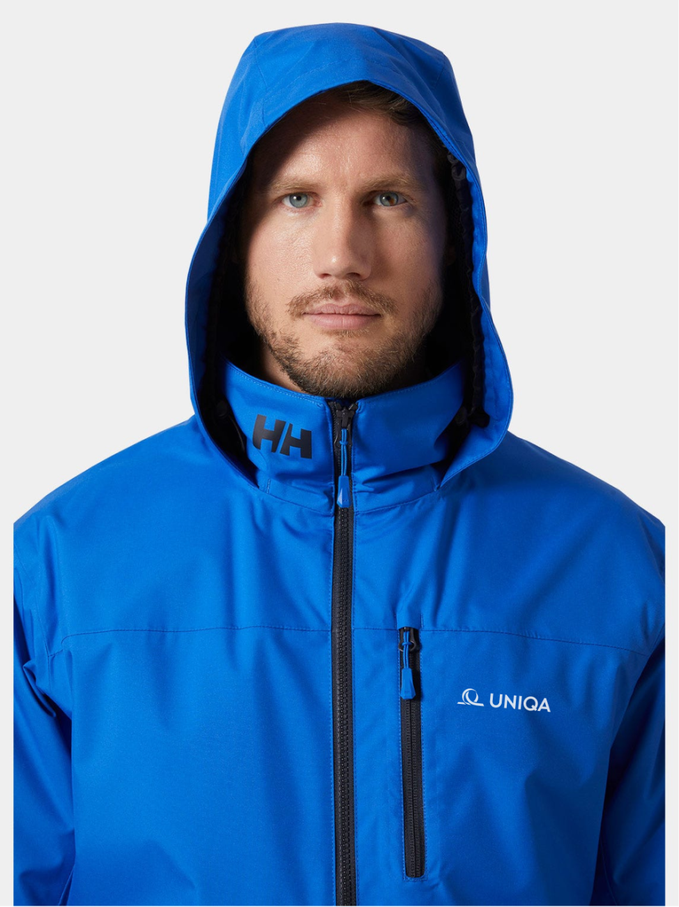 Helly Hansen Crew Hooded Midlayer Jacket