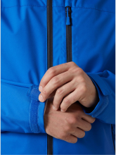 Helly Hansen Crew Hooded Midlayer Jacket