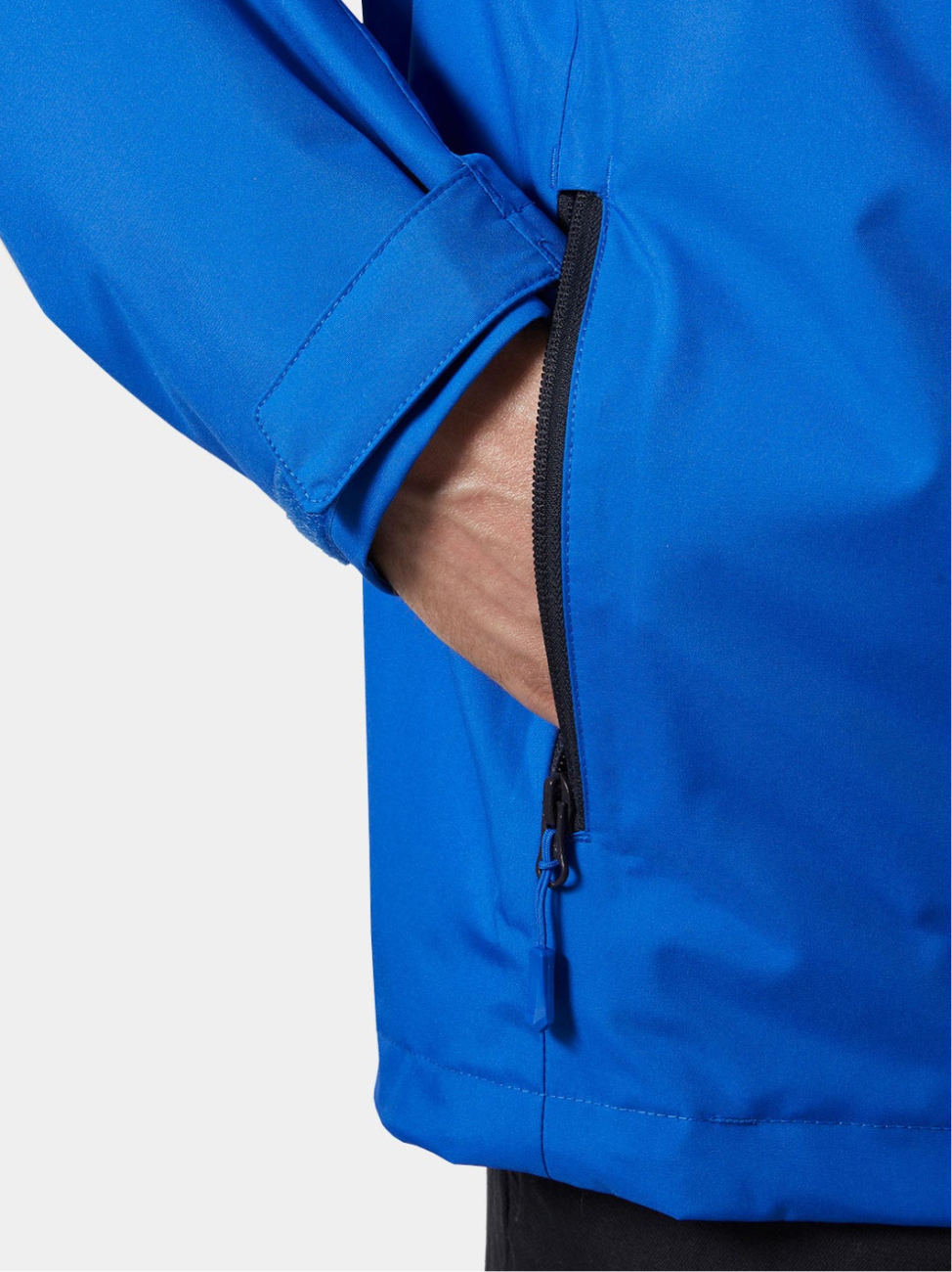 Helly Hansen Crew Hooded Midlayer Jacket