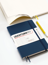Zápisník LEUCHTTURM, A5