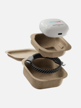 Bezdrôtové slúchadlá Whisper s ENC