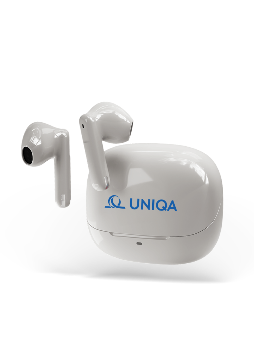 Bezdrôtové slúchadlá Whisper s ENC