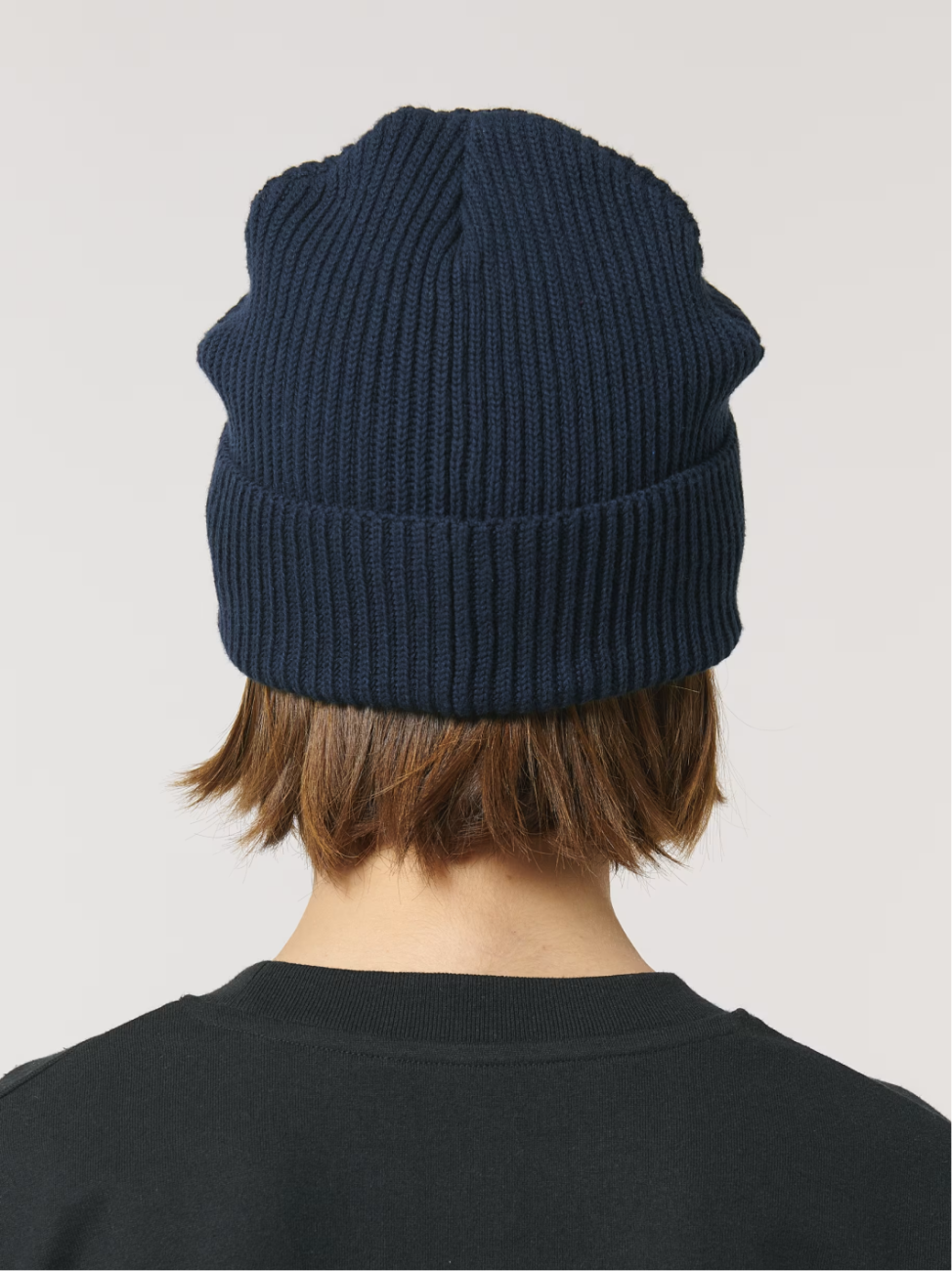 Pletená čiapka Stanley/Stella Fisherman Beanie