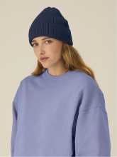 Pletená čiapka Stanley/Stella Fisherman Beanie